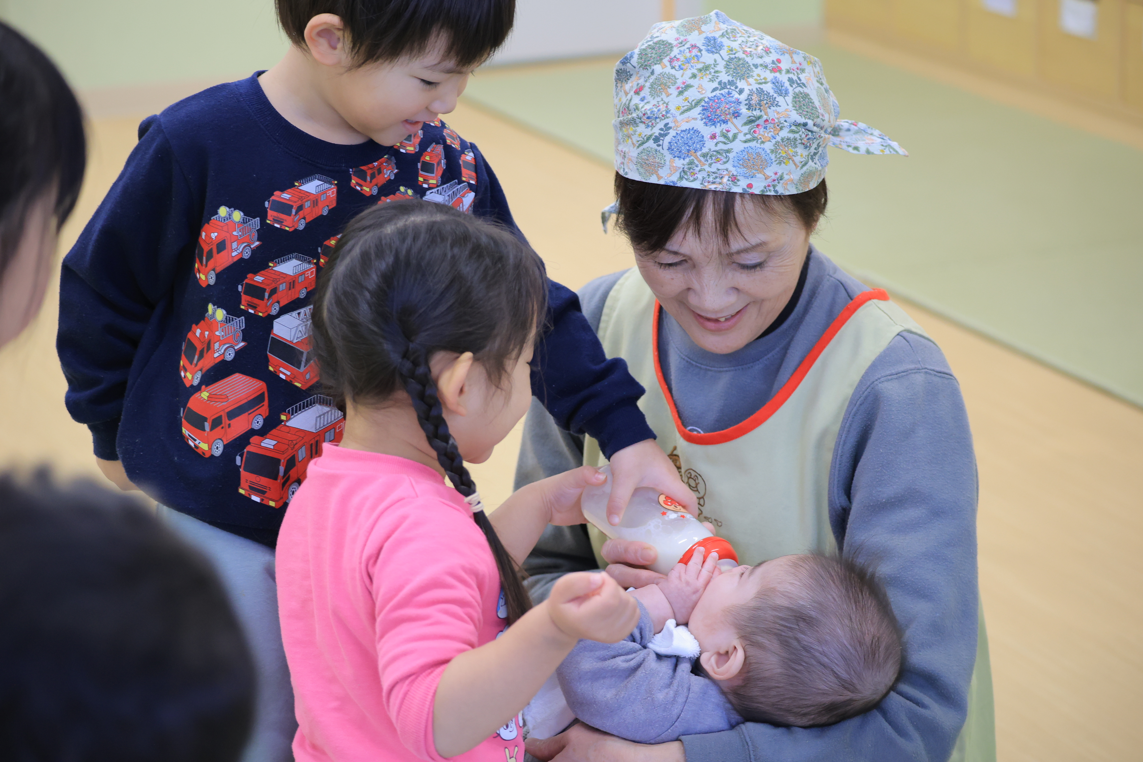 園内イメージ